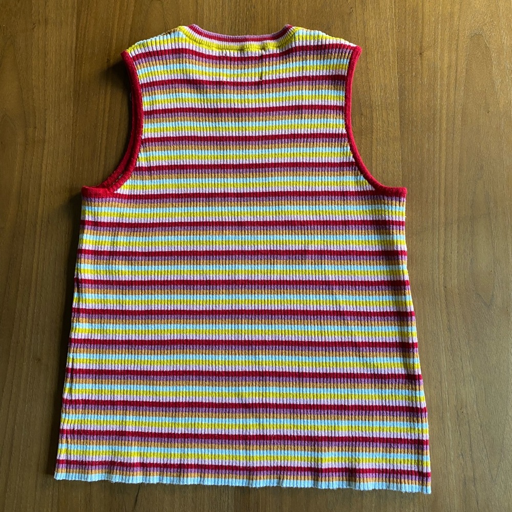 RAINBOW TOP - Picture 3 of 3